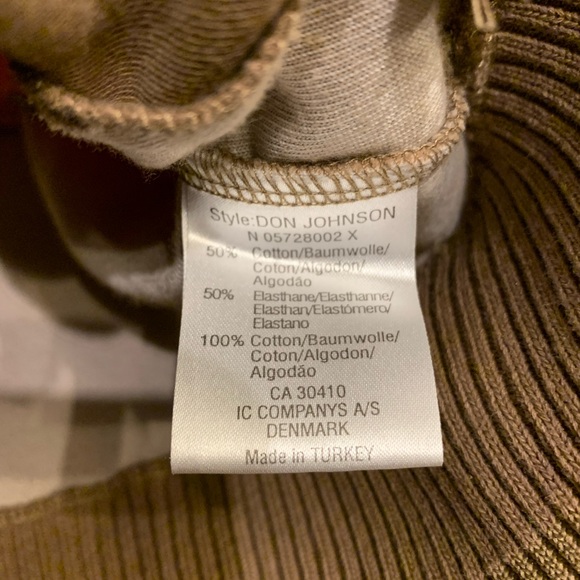 1970’s Inspired Terry Cloth Flamingo Zip Up Track Jacket - Picture 4 of 7